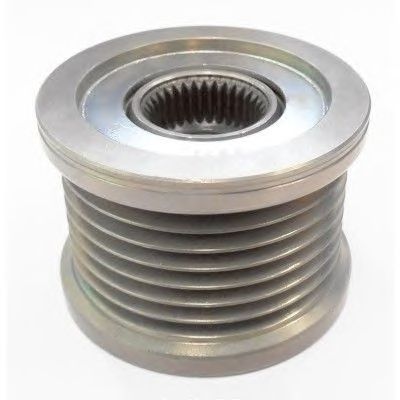 HOFFER 4555066 -  Механизм свободного хода генератора