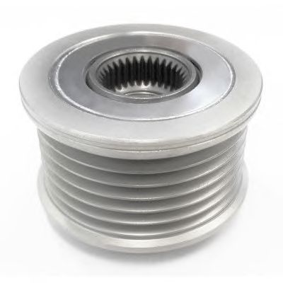 HOFFER 4555067 -  Механизм свободного хода генератора