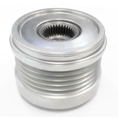 HOFFER 4555069 -  Механизм свободного хода генератора