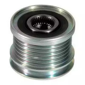 HOFFER 4555070 -  Механизм свободного хода генератора