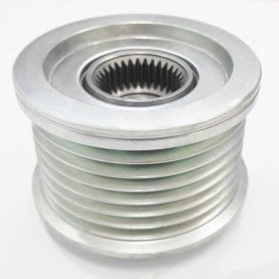 HOFFER 4555077 -  Механизм свободного хода генератора