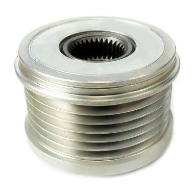HOFFER 4555079 -  Механизм свободного хода генератора