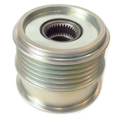 HOFFER 4555081 -  Механизм свободного хода генератора