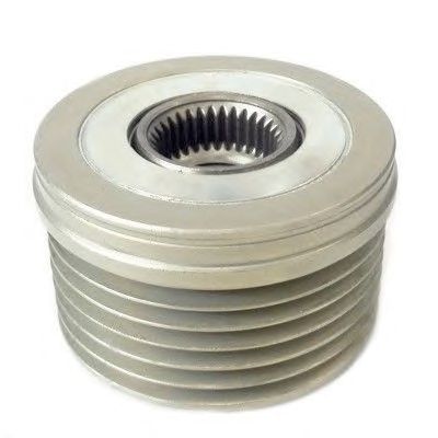 HOFFER 4555084 -  Механизм свободного хода генератора
