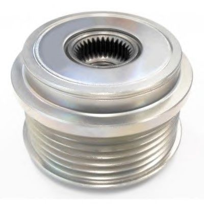 HOFFER 4555089 -  Механизм свободного хода генератора