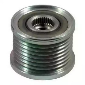 HOFFER 4555091 -  Механизм свободного хода генератора