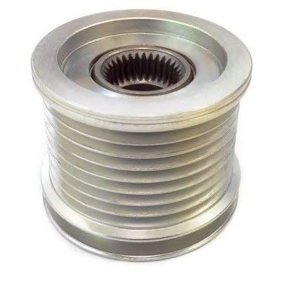 HOFFER 4555092 -  Механизм свободного хода генератора