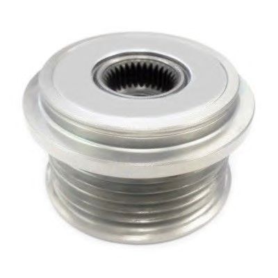 HOFFER 4555093 -  Механизм свободного хода генератора