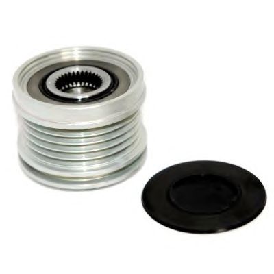 HOFFER 4555096 -  Механизм свободного хода генератора