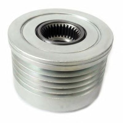 HOFFER 4555097 -  Механизм свободного хода генератора