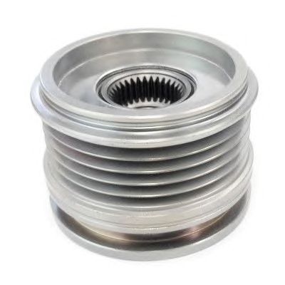 HOFFER 4555099 -  Механизм свободного хода генератора