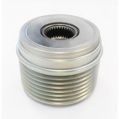 HOFFER 4555100 -  Механизм свободного хода генератора