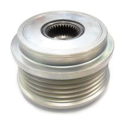 HOFFER 4555118 -  Механизм свободного хода генератора