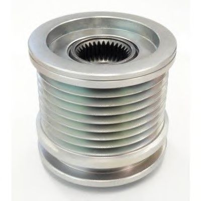 HOFFER 4555121 -  Механизм свободного хода генератора