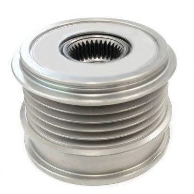 HOFFER 4555123 -  Механизм свободного хода генератора