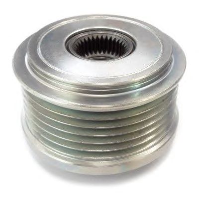 HOFFER 4555125 -  Механизм свободного хода генератора