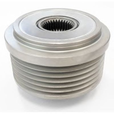 HOFFER 4555137 -  Механизм свободного хода генератора