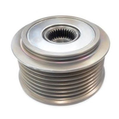HOFFER 4555139 -  Механизм свободного хода генератора