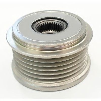 HOFFER 4555142 -  Механизм свободного хода генератора