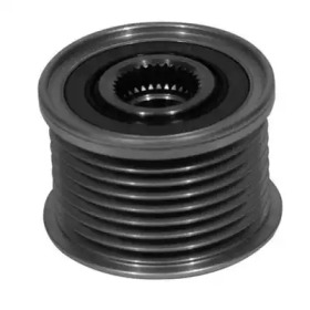 HOFFER 4555148 -  Механизм свободного хода генератора