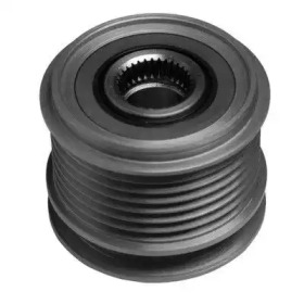 HOFFER 4555150 -  Механизм свободного хода генератора