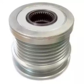 HOFFER 4555151 -  Механизм свободного хода генератора