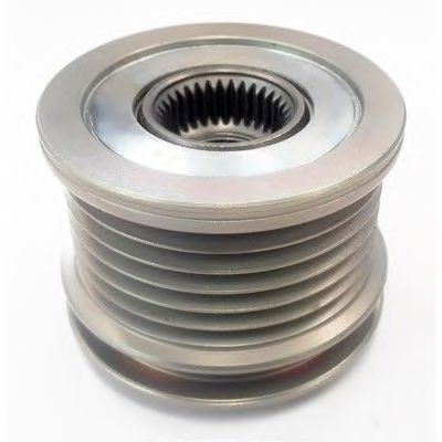 HOFFER 4555164 -  Механизм свободного хода генератора