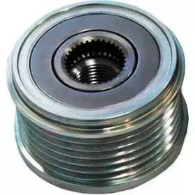 HOFFER 4555165 -  Механизм свободного хода генератора