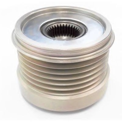 HOFFER 4555167 -  Механизм свободного хода генератора