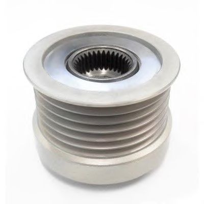 HOFFER 4555168 -  Механизм свободного хода генератора