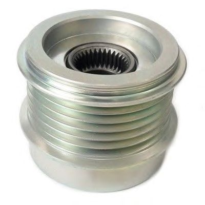 HOFFER 4555174 -  Механизм свободного хода генератора