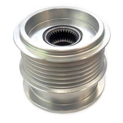 HOFFER 4555180 -  Механизм свободного хода генератора