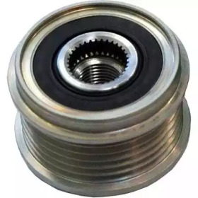 HOFFER 4555183 -  Механизм свободного хода генератора