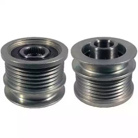 HOFFER 4555184 -  Механизм свободного хода генератора