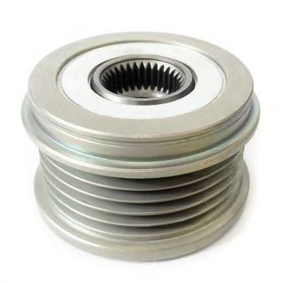 HOFFER 4555189 -  Механизм свободного хода генератора