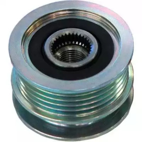 HOFFER 4555198 -  Механизм свободного хода генератора