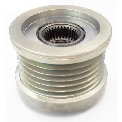HOFFER 4555201 -  Механизм свободного хода генератора