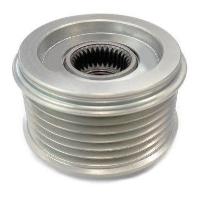 HOFFER 4555206 -  Механизм свободного хода генератора