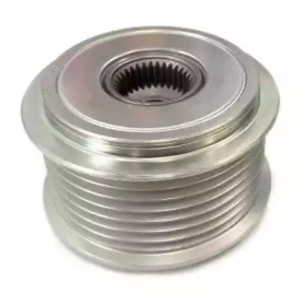 HOFFER 4555207 -  Механизм свободного хода генератора