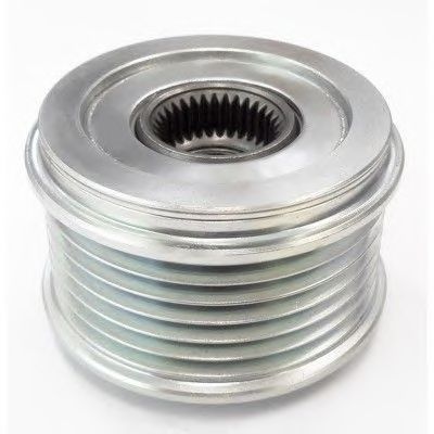 HOFFER 4555208 -  Механизм свободного хода генератора