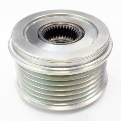 HOFFER 4555209 -  Механизм свободного хода генератора