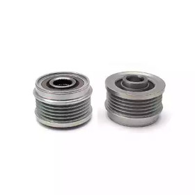 HOFFER 4555210 -  Механизм свободного хода генератора