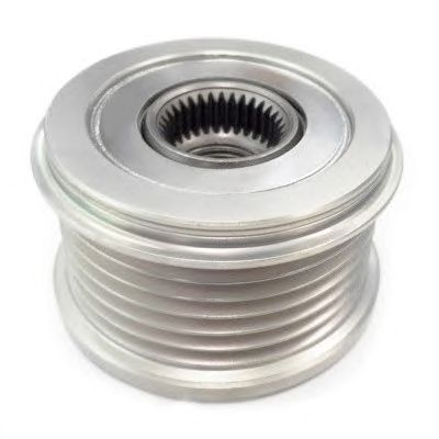 HOFFER 4555219 -  Механизм свободного хода генератора