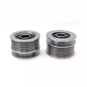 HOFFER 4555227 -  Механизм свободного хода генератора