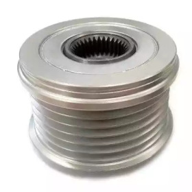 HOFFER 4555249 -  Механизм свободного хода генератора