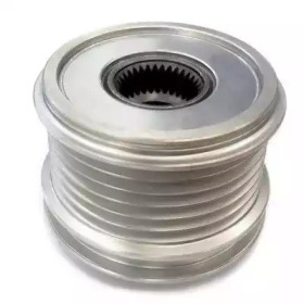 HOFFER 4555250 -  Механизм свободного хода генератора