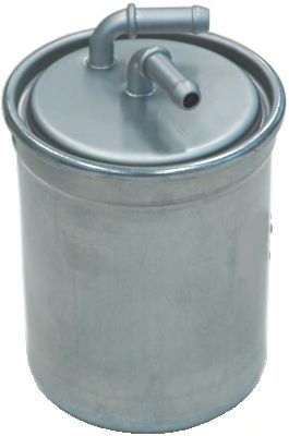 HOFFER 4843 -  Топливный фильтр