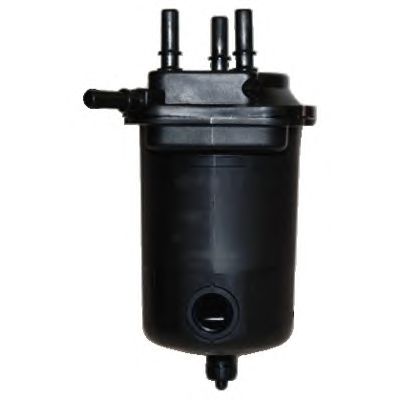 HOFFER 4846 -  Топливный фильтр