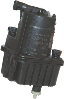 HOFFER 4848 -  Топливный фильтр