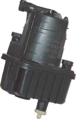 HOFFER 4849 -  Топливный фильтр